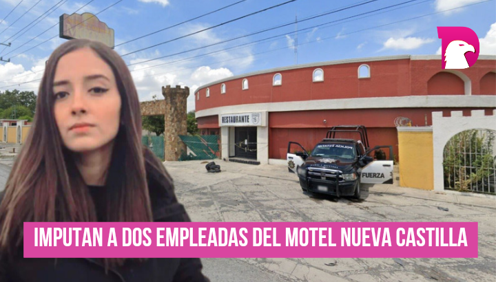  Imputan a dos empleadas del Motel Nueva Castilla.