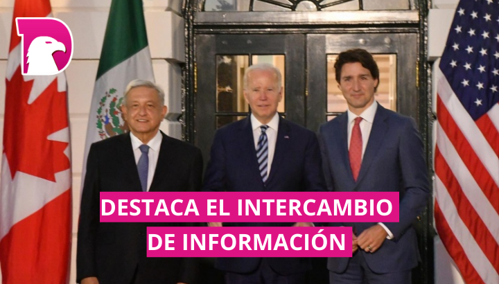  Acuerdos que tratarán los mandatarios de México, Estados Unidos y Canadá