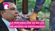  Perforan a lo más profundo, pero no encuentran agua en Victoria