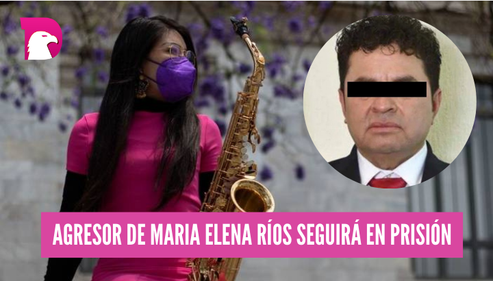  Jueza revoca prisión domiciliaria al agresor de María Elena Ríos