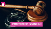  Disminuyeron delitos en Tamaulipas: Secretariado Ejecutivo