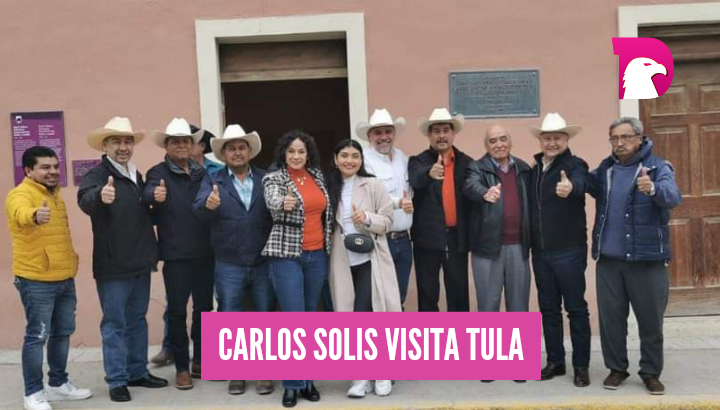  Carlos Solís visita Tula