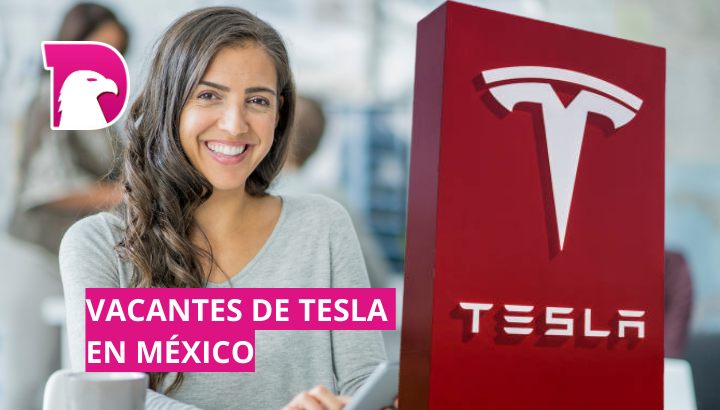  Estas son las vacantes de Tesla disponibles y así puedes aplicar