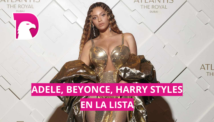  Entérate quienes son los nominados del Grammy 2023