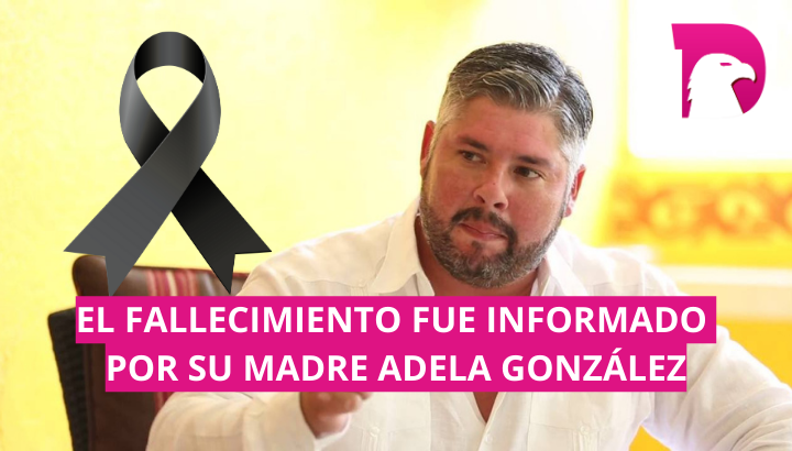  Fallece exalcalde de Güémez: Carlos Cárdenas González