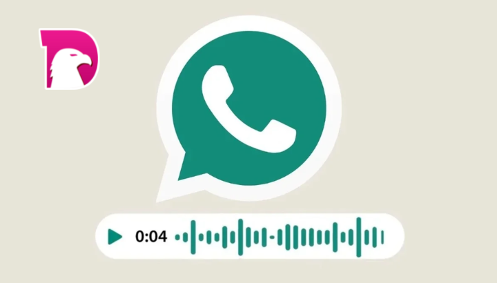  WhatsApp incluirá transcripciones de notas de voz