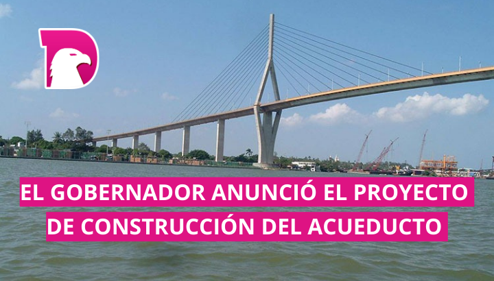  Construirán acueducto del Pánuco a la Vicente Guerrero
