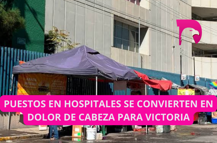  Puestos en hospitales se convierten en dolor de cabeza para Victoria