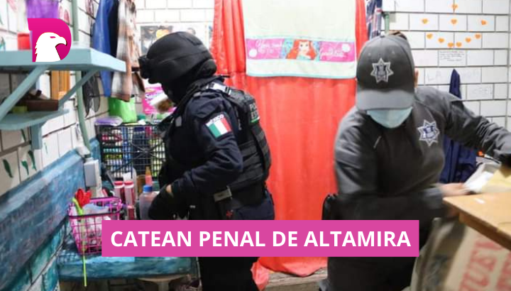  Catean penal de Altamira