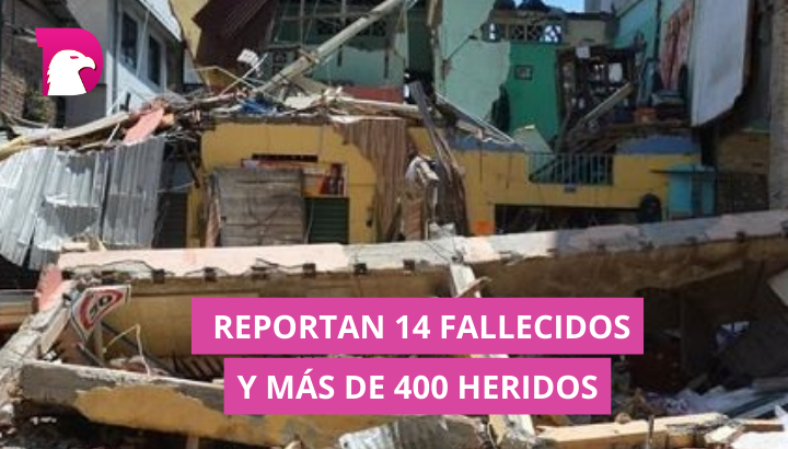  Ecuador declara estado de emergencia tras terremoto de 6.5