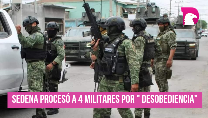  Vinculan a proceso a militares por caso de jóvenes abatidos en Nuevo Laredo