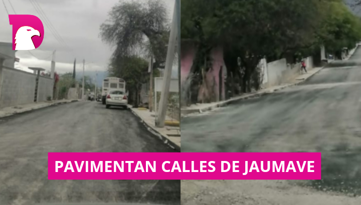  Obras de beneficio colectivo son para todos los jaumavenses