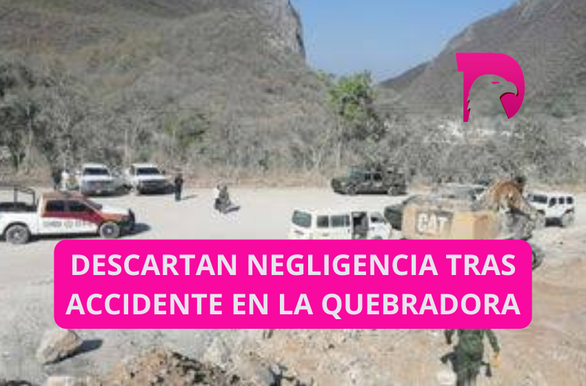  Descartan exista negligencia por parte de empresa tras accidente en La Quebradora en Tamaulipas