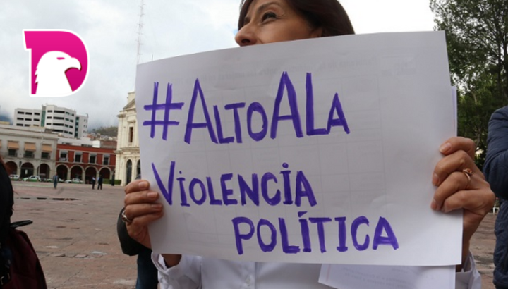  Persiste violencia digital contra mujeres políticas