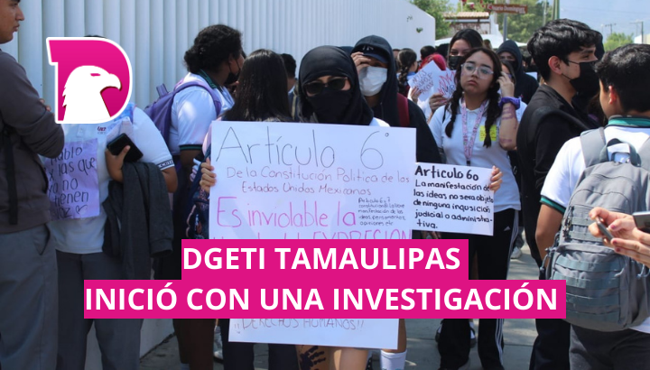  Abren investigación en CBTis por denuncias de acoso