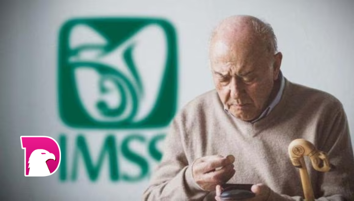  ¿Cuándo depositan el pago adelantado de abril a pensionados de IMSS e ISSSTE?