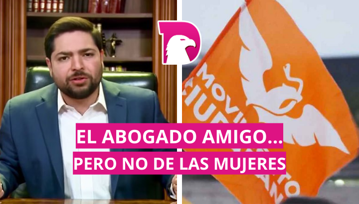  Se deslinda MC de Luis Torre Aliyan tras acusaciones de violencia intrafamiliar