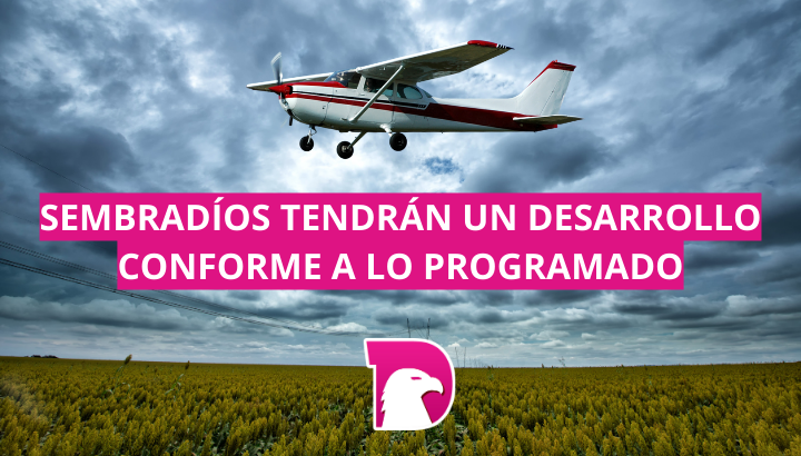  Bombardeo de nubes benefició 738 mil hectáreas de cultivos