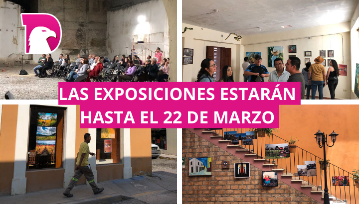  Exitosa semana de la fotografía en Tula