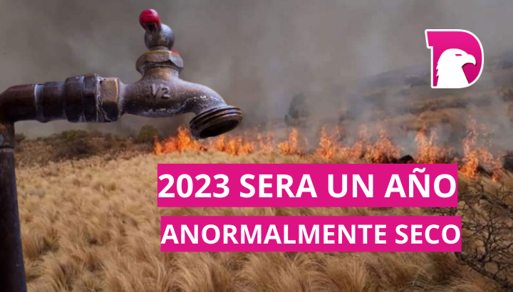  Será un 2023 con mucha sequía en Tamaulipas, alerta Conafor