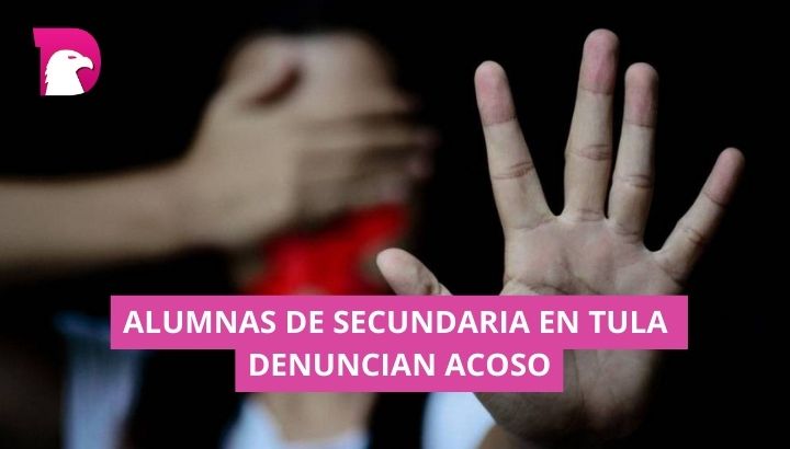  Alumnas de la Secundaria Alberto Carrera Torres denuncian acoso
