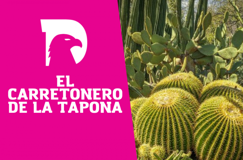  El Carretonero de la Tapona