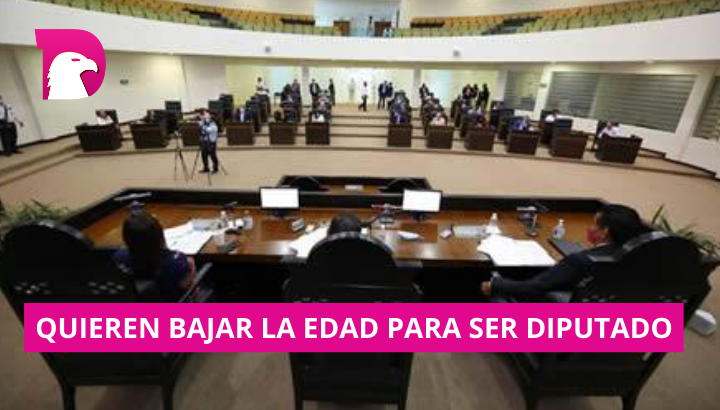  Propone Tamaulipas reducir a 18 edad para ser diputado