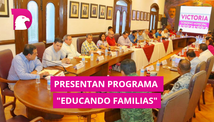  Con programa Educando Familias busca Municipio reducir violencia familiar.