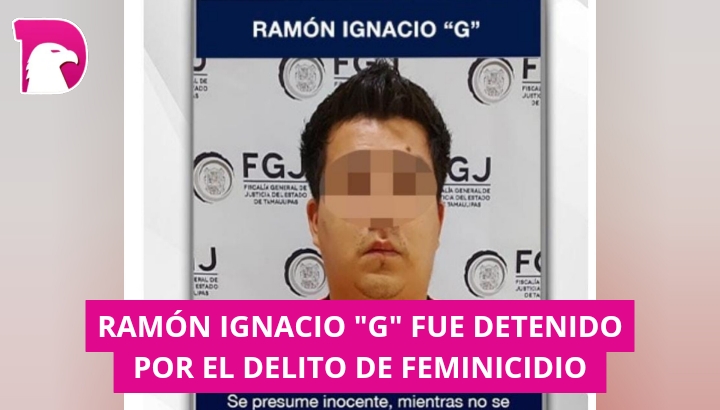  Cae presunto feminicida de la Maestra Cynthia Gómez Aguilar