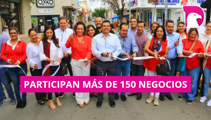  Participa alcalde en arranque de “Mejor Puente 2023” de CANACO