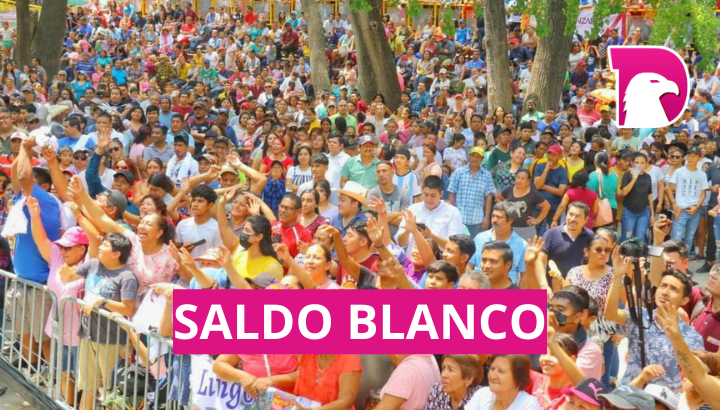  Reportan saldo blanco en Victoria