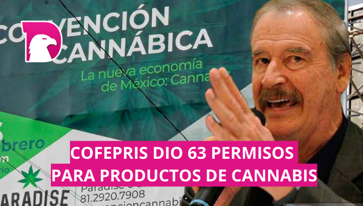  Investigan permisos para comercializar cannabis otorgados a familiares de Fox