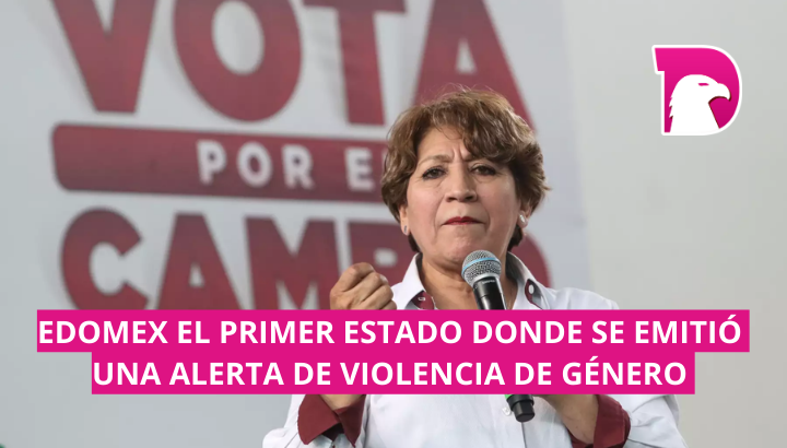  Delfina Gómez, sin propuestas para erradicar feminicidio y atender alerta de violencia