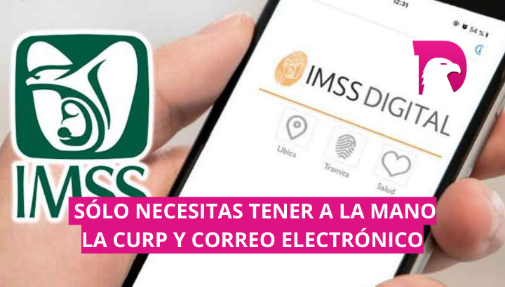  ¿Qué trámites puedes hacer desde la app del IMSS digital?