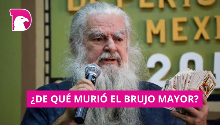  Murió ‘el Brujo Mayor de Catemaco’ a los 84 años