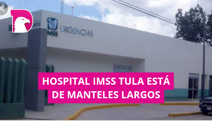  Festejan el XLIX aniversario del Hospital del IMSS de Tula