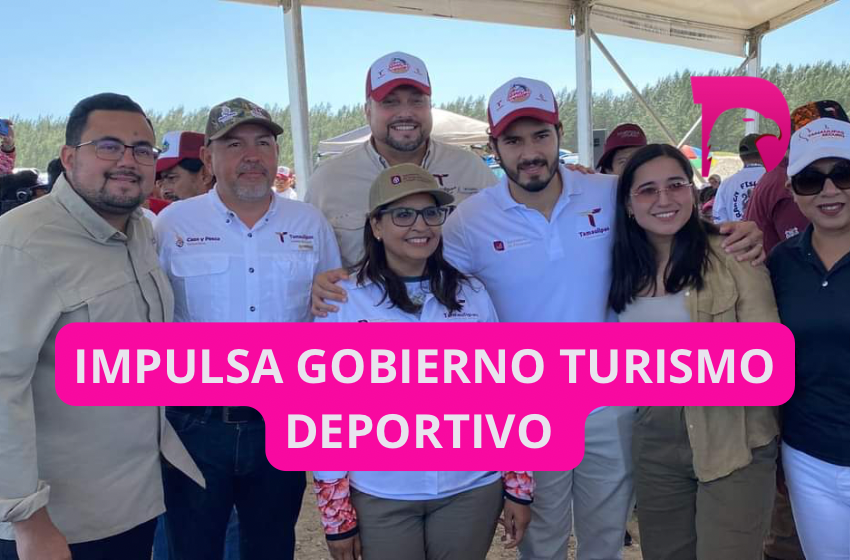  Impulsa gobierno turismo deportivo, generador de importante derrama económica en Tamaulipas