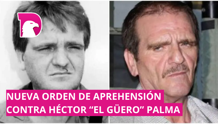  ‘El Güero’ Palma se queda en prisión; FGR lo reaprehende por homicidio
