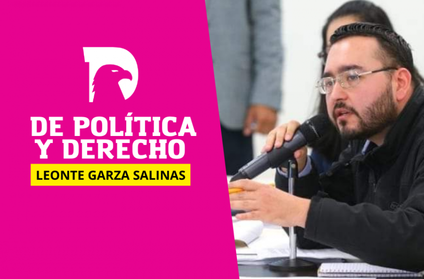  De Política y Derecho