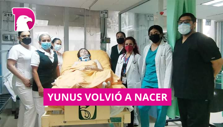  Médicos del IMSS Madero salvan vida a menor que fue atropellado