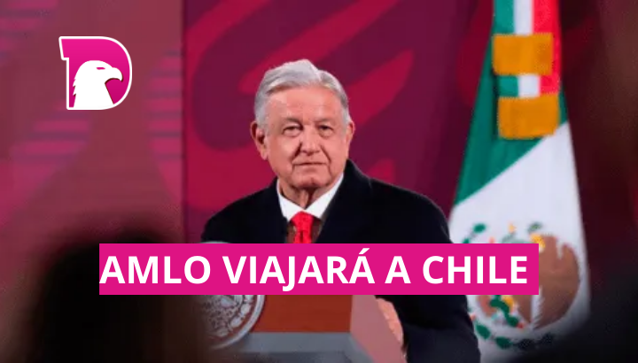  AMLO viajará a Chile para homenajear a Salvador Allende