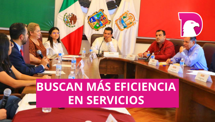  Gobierno de Victoria busca mayor eficiencia en servicios