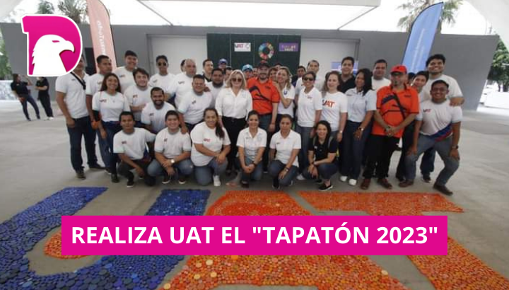  Realiza la UAT el Tapatón 2023