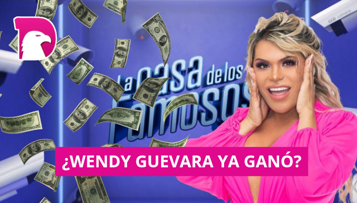  Aseguran que Wendy Guevara firmó jugoso contrato con Televisa