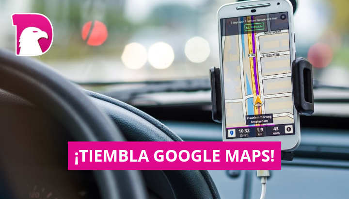  Amazon, Meta y Microsoft crearán competencia de Google Maps