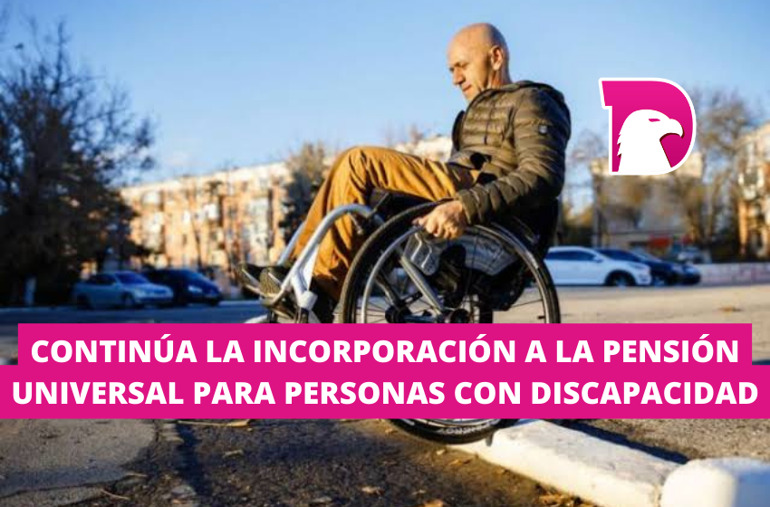  Continúa la incorporación a la Pensión Universal para Personas con Discapacidad en Tamaulipas