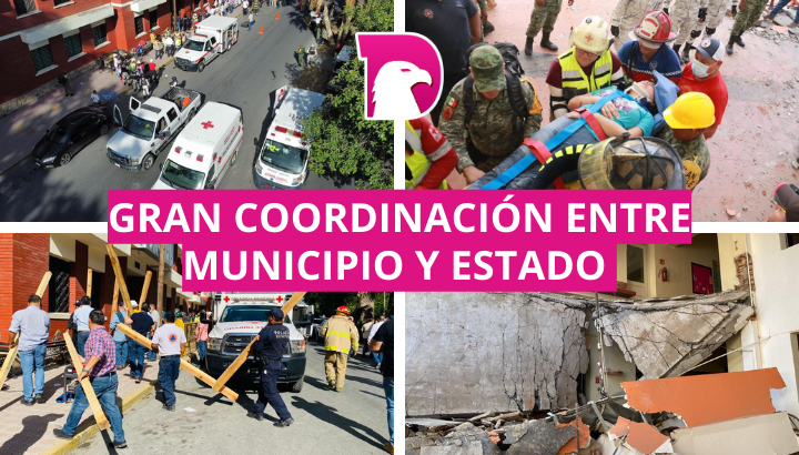  Destaca coordinación entre Municipio y Estado en rescate del Colegio Antonio Repiso