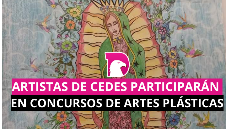  Artistas del CEDES participarán en concursos de artes plásticas, danza y literatura