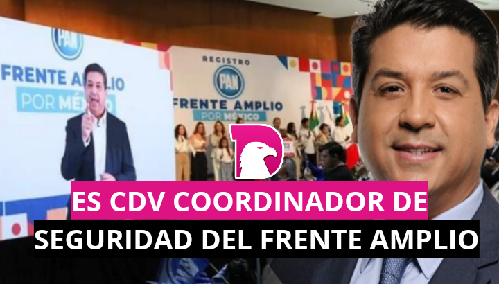  Es CDV coordinador de seguridad del Frente Amplio