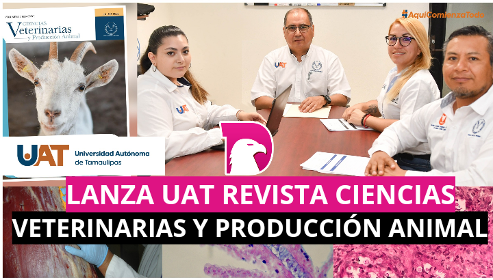  Lanza UAT revista Ciencias Veterinarias y Producción Animal